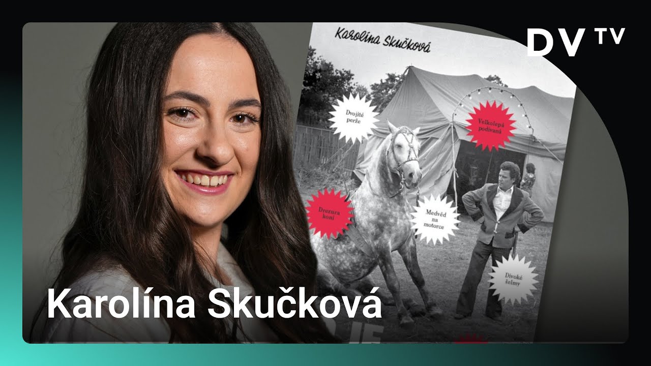 Pronikla mezi světské: Cirkus byl pět let mým životem, je to řehole. Cirkus Humberto je smyšlenka