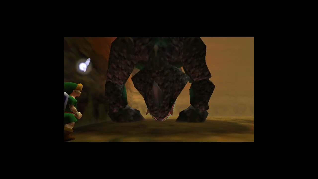 Yazme plays: The Sealed Palace - Episode 12: Link, Savior of the Gorons! 