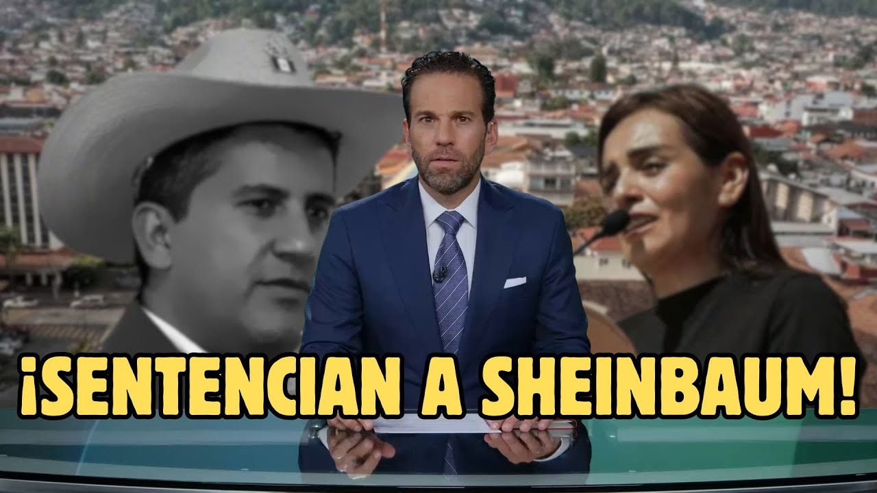 &iexcl;VIUDA de CARLOS MANZO SENTENCIA a SHEINBAUM! &iexcl;GRECIA QUIROZ LEVANTA la VOZ en URUAPAN!