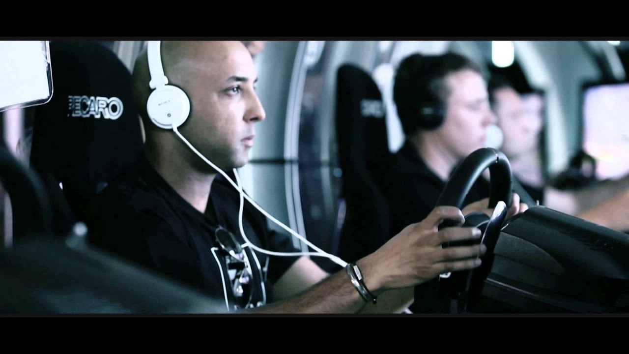 Nissan GT Academy 2014 Trailer
