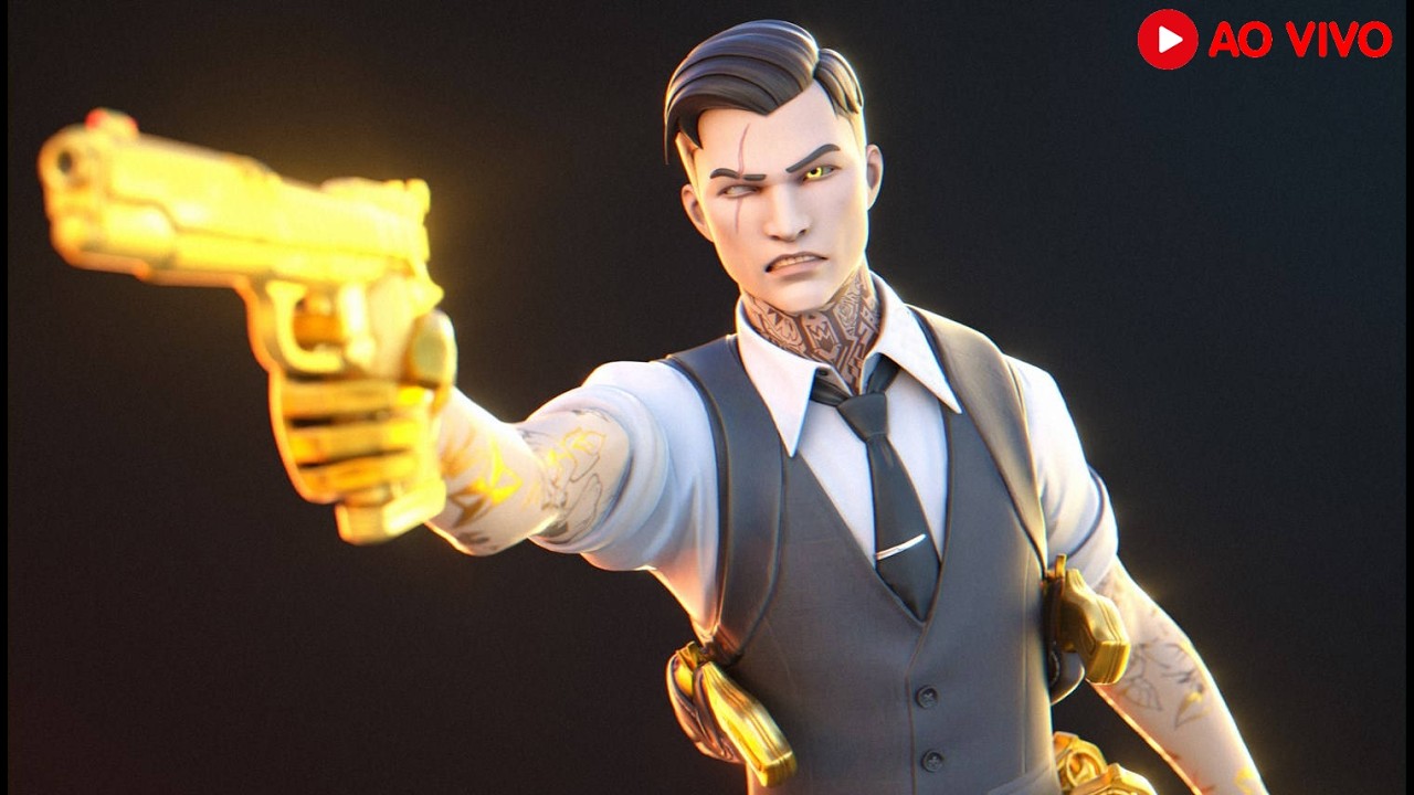 🔴ATUALIZOU TUDO NO FORTNITE🔵- #fortnite #ad