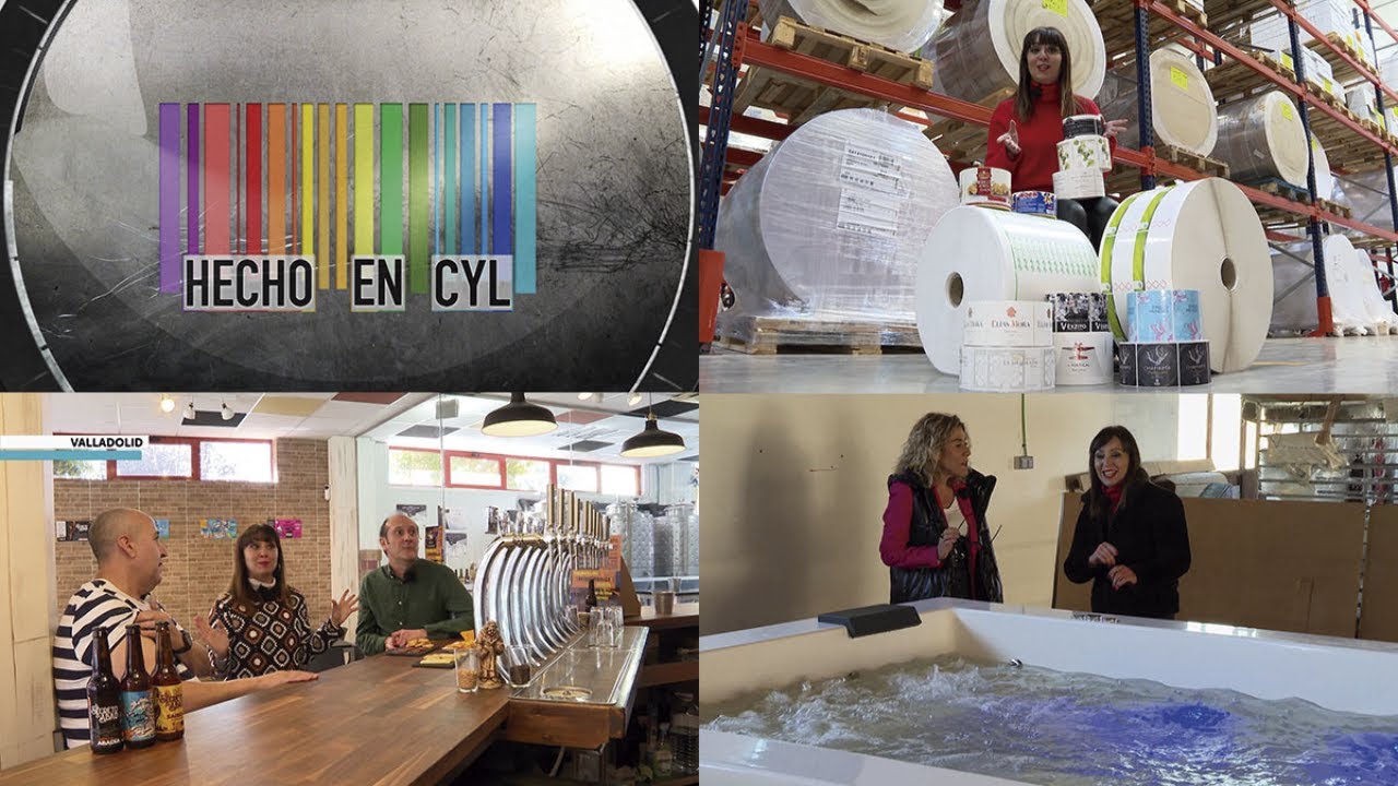 Hecho en CyL T11/E3: Etiduero, El Secreto del Abad y Diva Piscinas