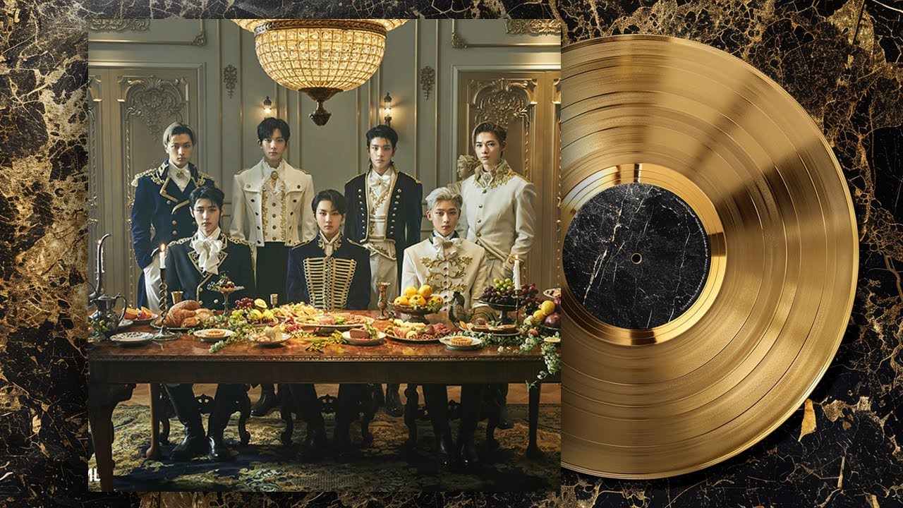 📀𝐄𝐍𝐇𝐘𝐏𝐄𝐍 - Playlist 1 hour music box | for studying, sleeping, relaxing