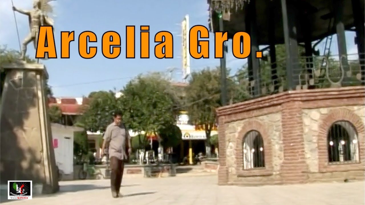 Arcelia Gro. 2005 Videos de México