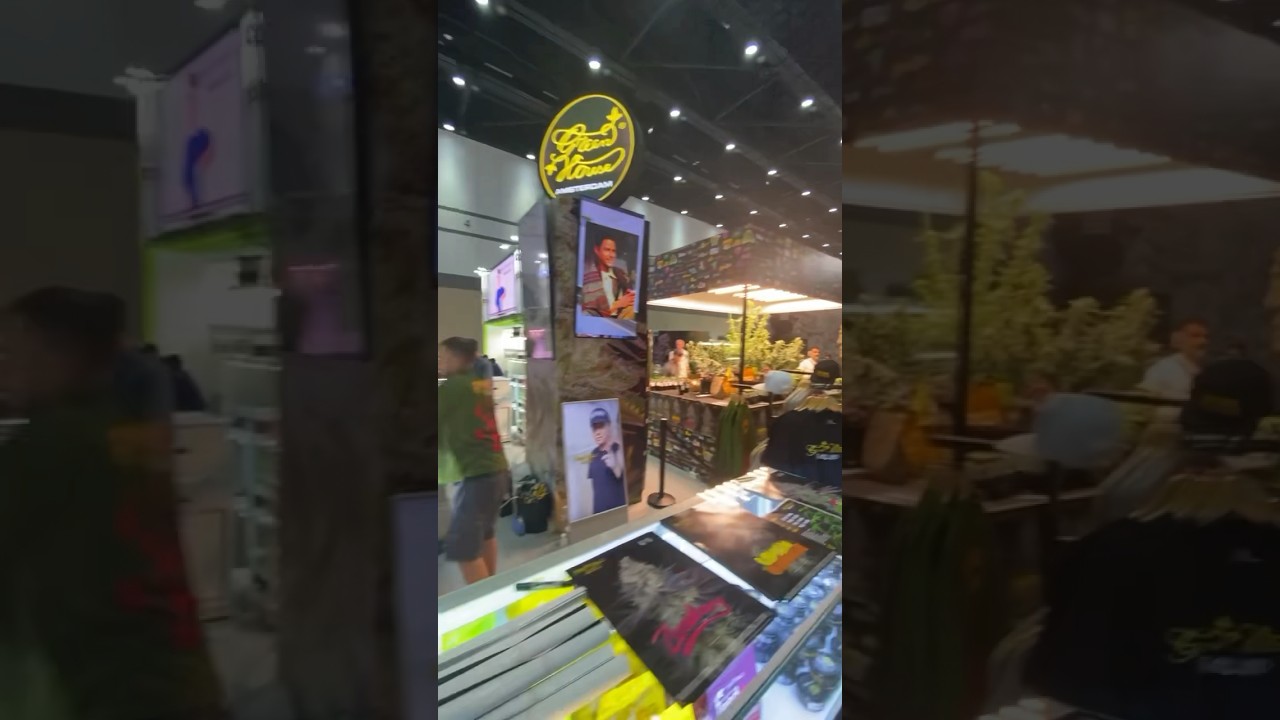 Asia Hemp Expo 2023 #expo #thailand #bangkok