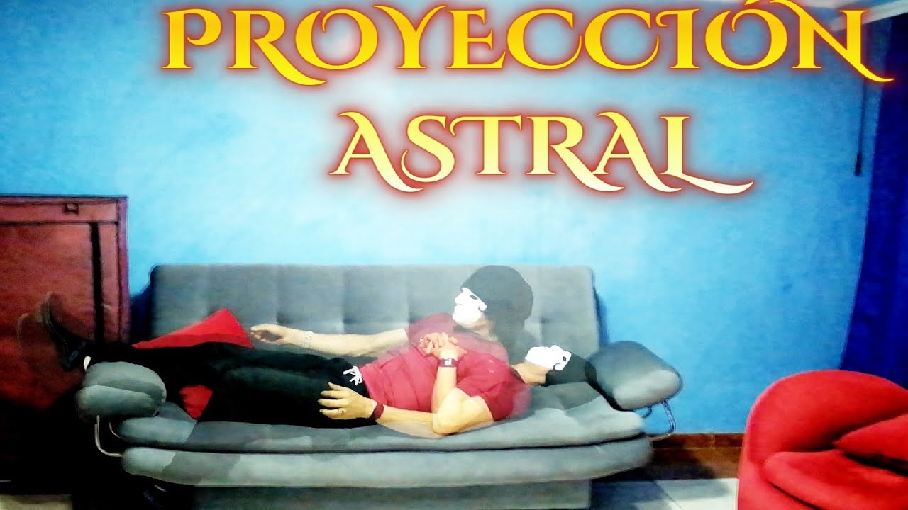 F&oacute;rmula F&aacute;cil para el Desdoblamiento Astral