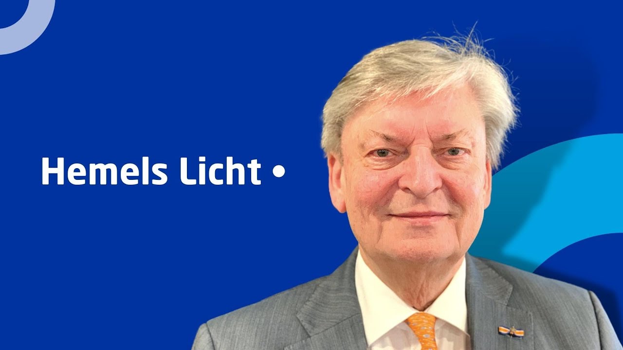 ds. Willem J.J. Glashouwer • Hemels Licht