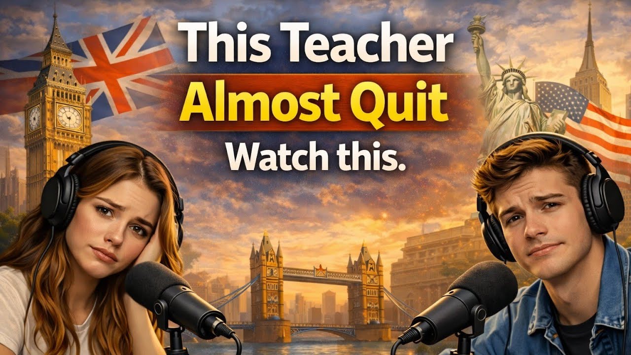 Why Did This Teacher Almost Quit? | Heartwarming Story