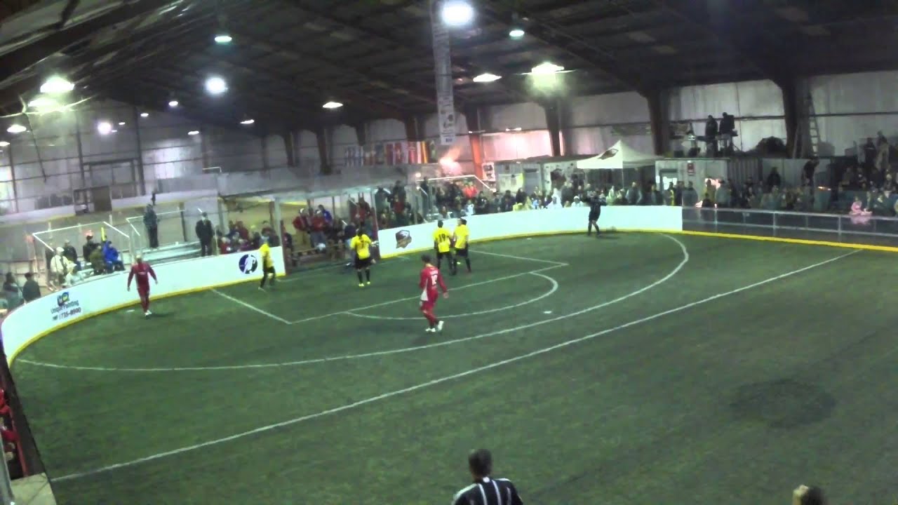 Ontario Fury @ Turlock Express 12-27-2014