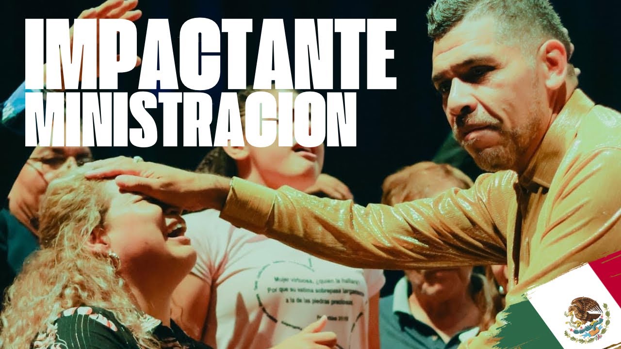 Fluir PROF&Eacute;TICO en M&Eacute;XICO- - Profeta Hern&aacute;n Acosta
