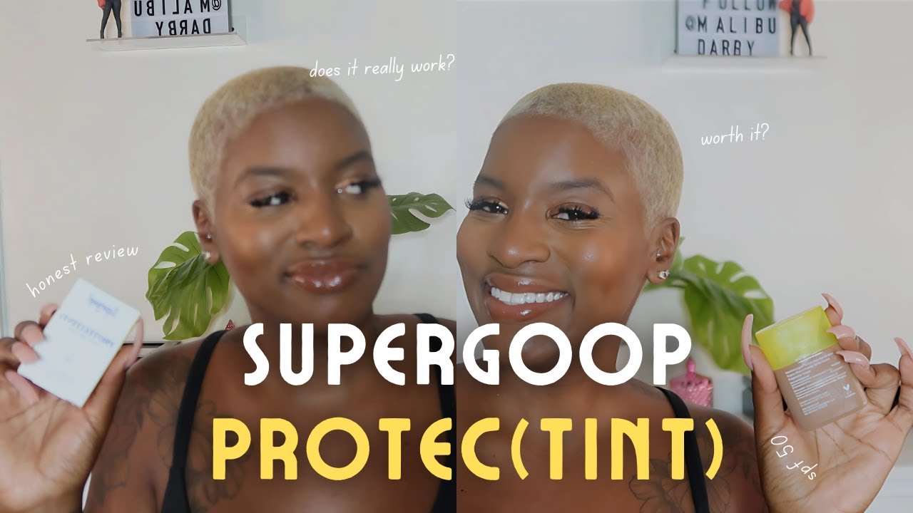 Honest Supergoop Protectint Review: Is This Tinted Sunscreen Worth It?