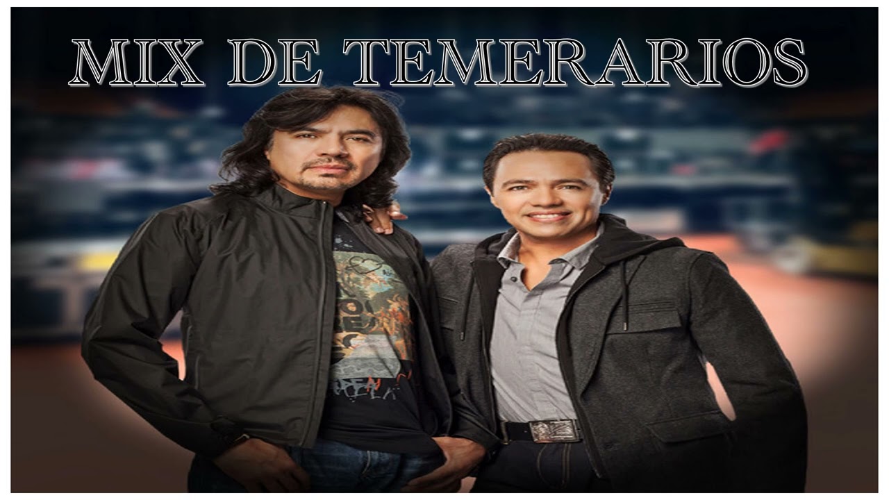 MIX DE TEMERARIOS