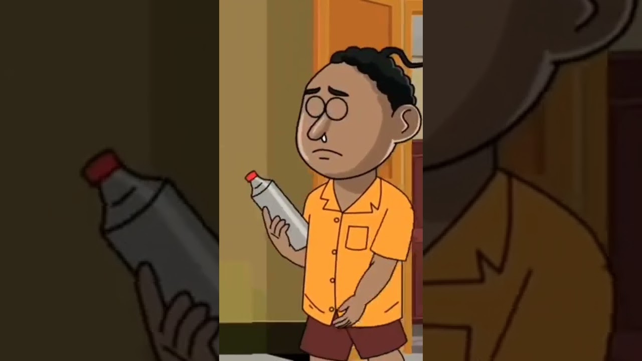 nattu cartoon ll funny video #shorts