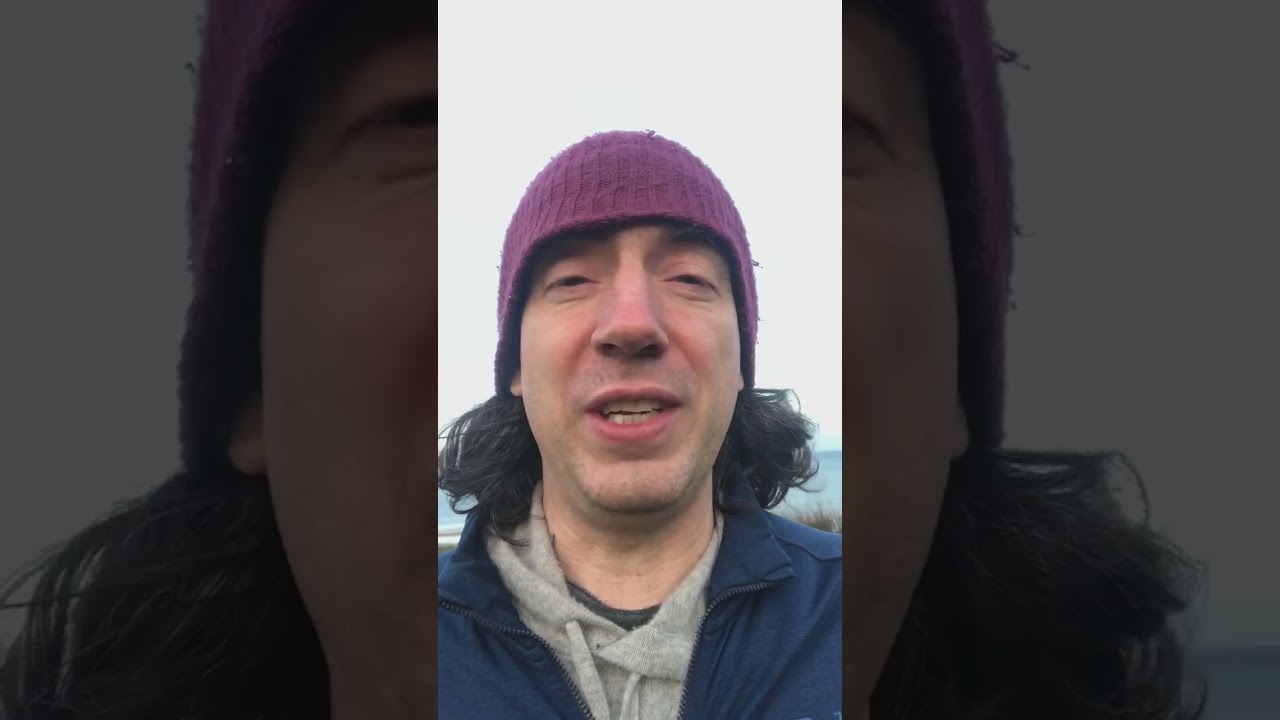 Gary Lightbody - Snow Patrol instagram story 16.12.2022  Chasing Cars billion streams on Spotify