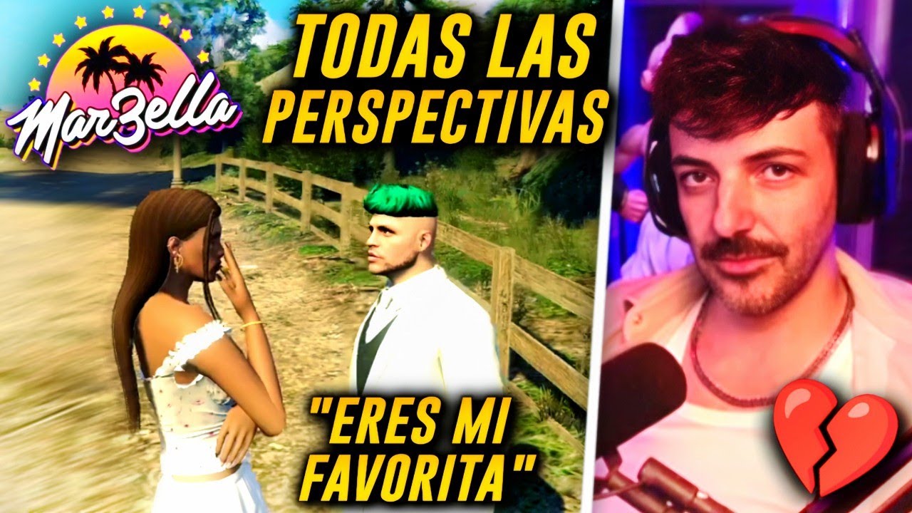 HARRY (NEXXUZ) TIENE la CITA MÁS RARA de TODA MARBELLA al ENCONTRARSE con OLIVIA (ISAWELA) 💔😆