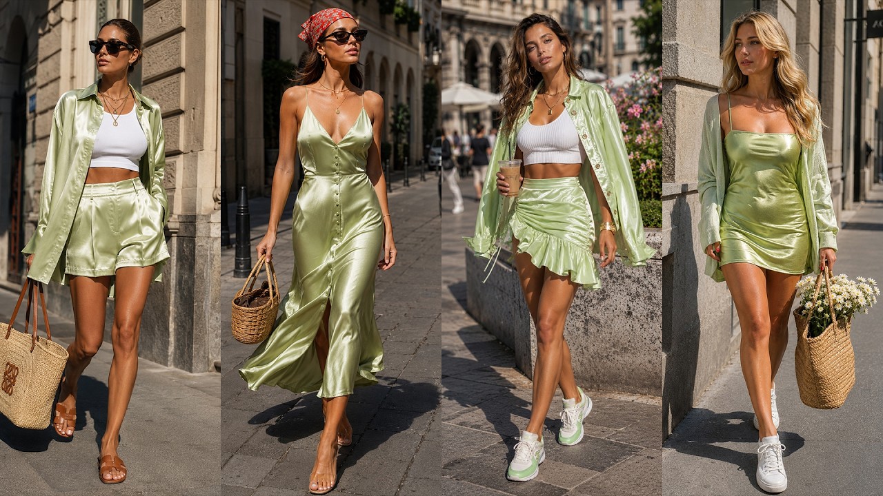SUMMER FASHION DIARY 🇮🇹 MILAN STREET STYLE