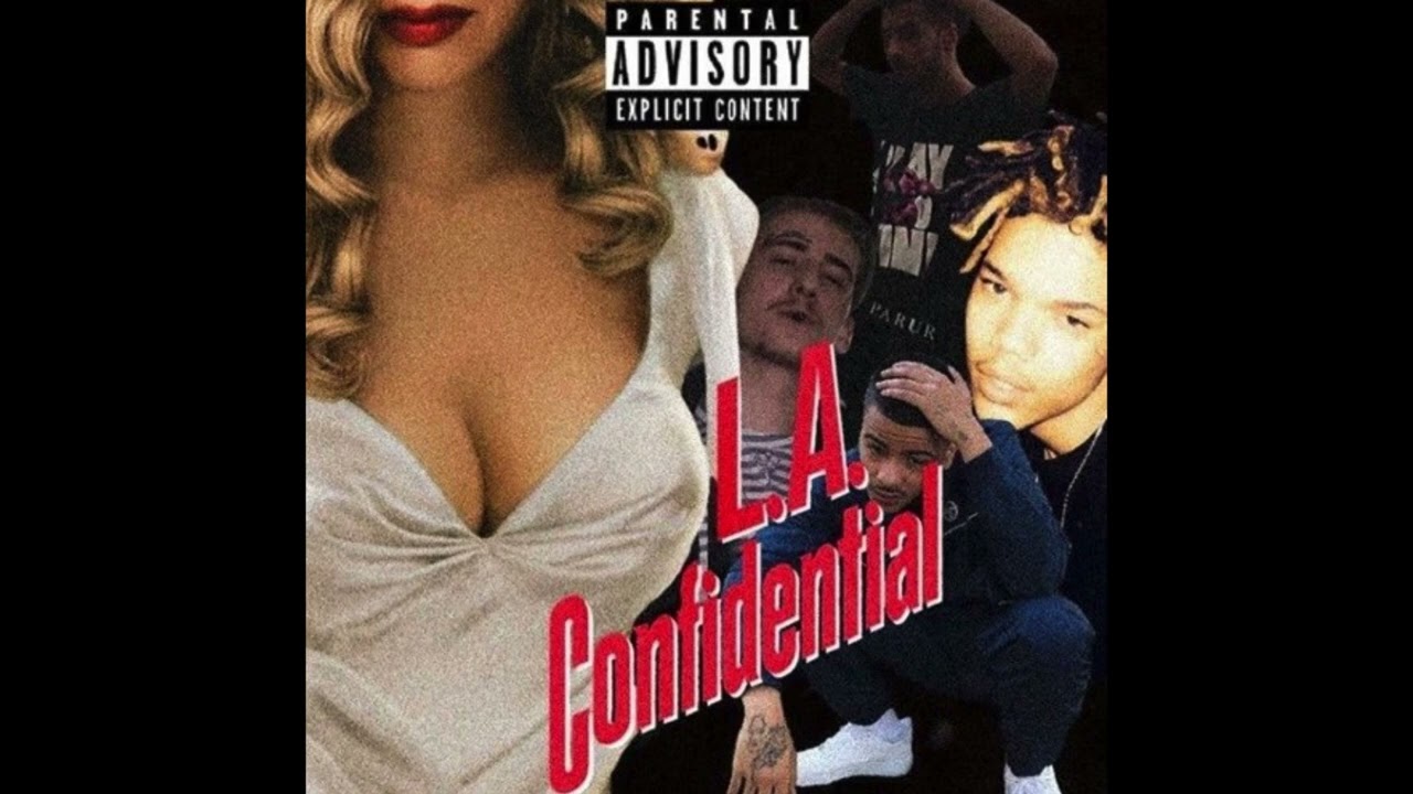 JMK$ x AZUR x DIL X ZEU - L.A CONFIDENTIAL (Prod. Jwel)