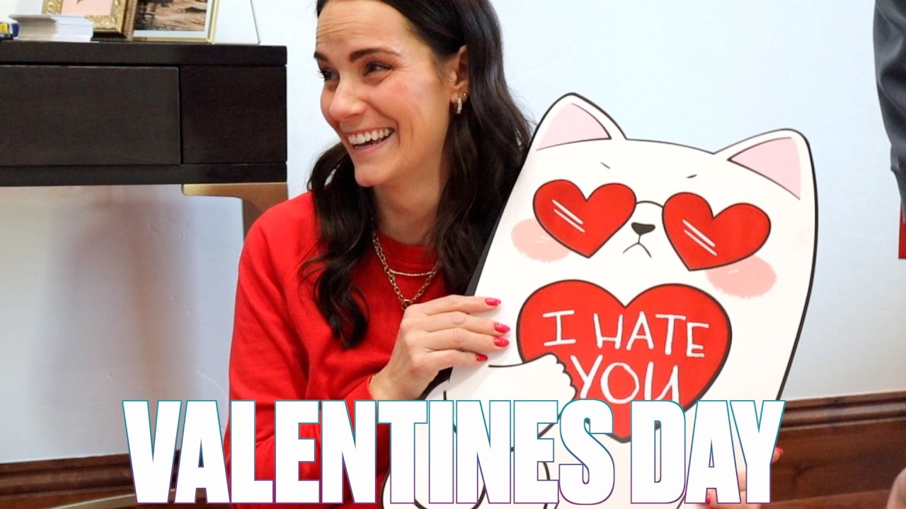 EPIC VALENTINES DAY WIN OR FAIL!
