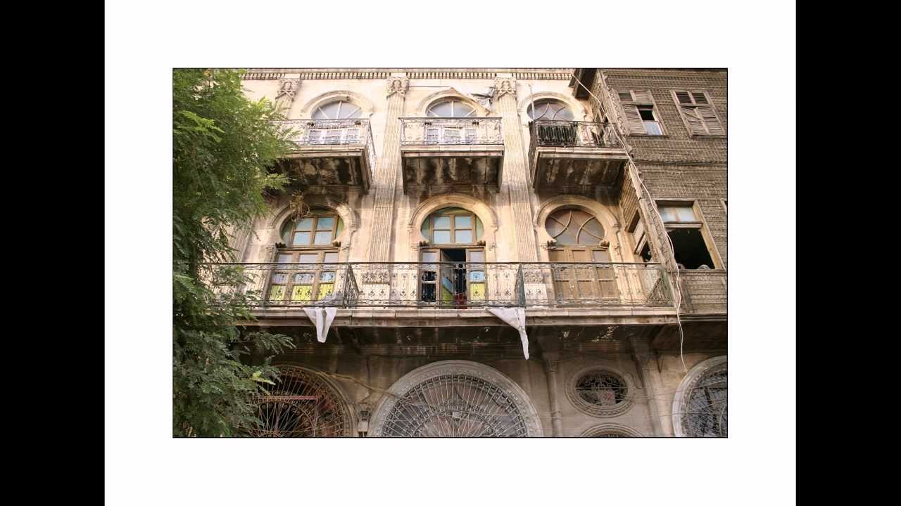 syria before the war - Damascus, a root of Andalusia