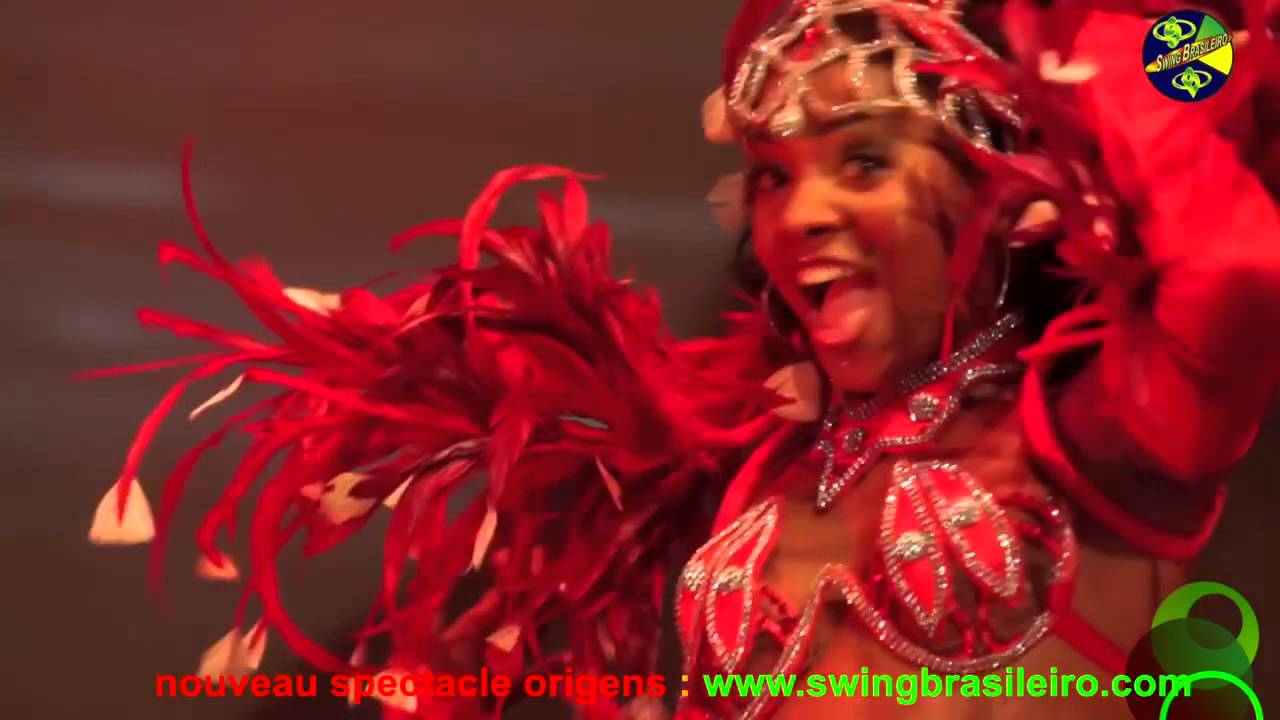 SPECTACLES ORIGENS : CARNAVAL DE RIO DE JANEIRO