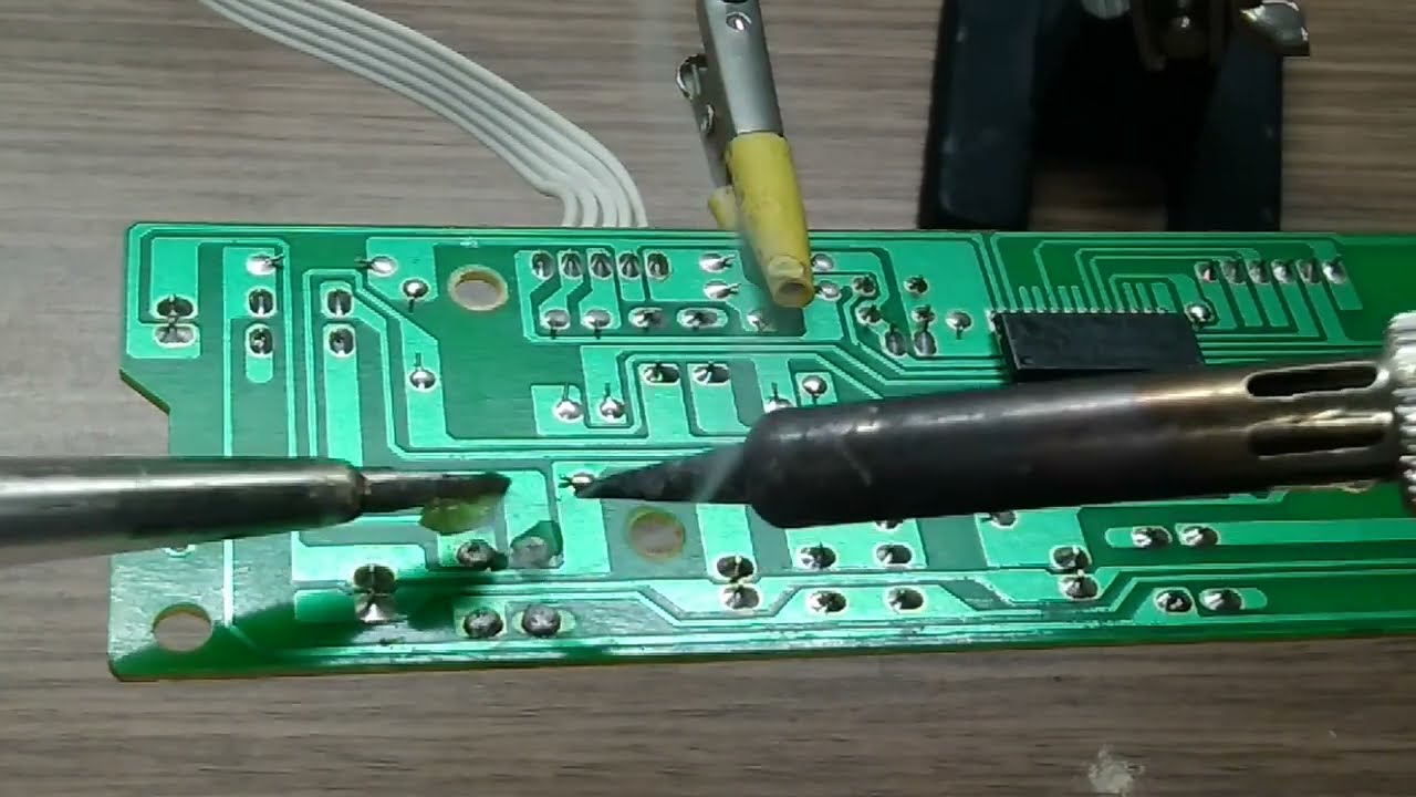 How to Repair Induction Cooker Button Malfunction | DIY Guide