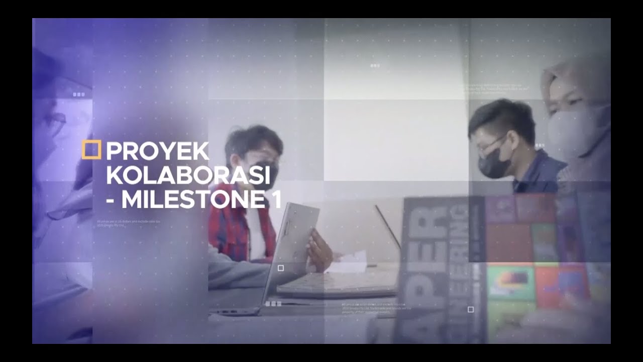 Proyek Kolaborasi - Merdeka Belajar, Kampus Merdeka