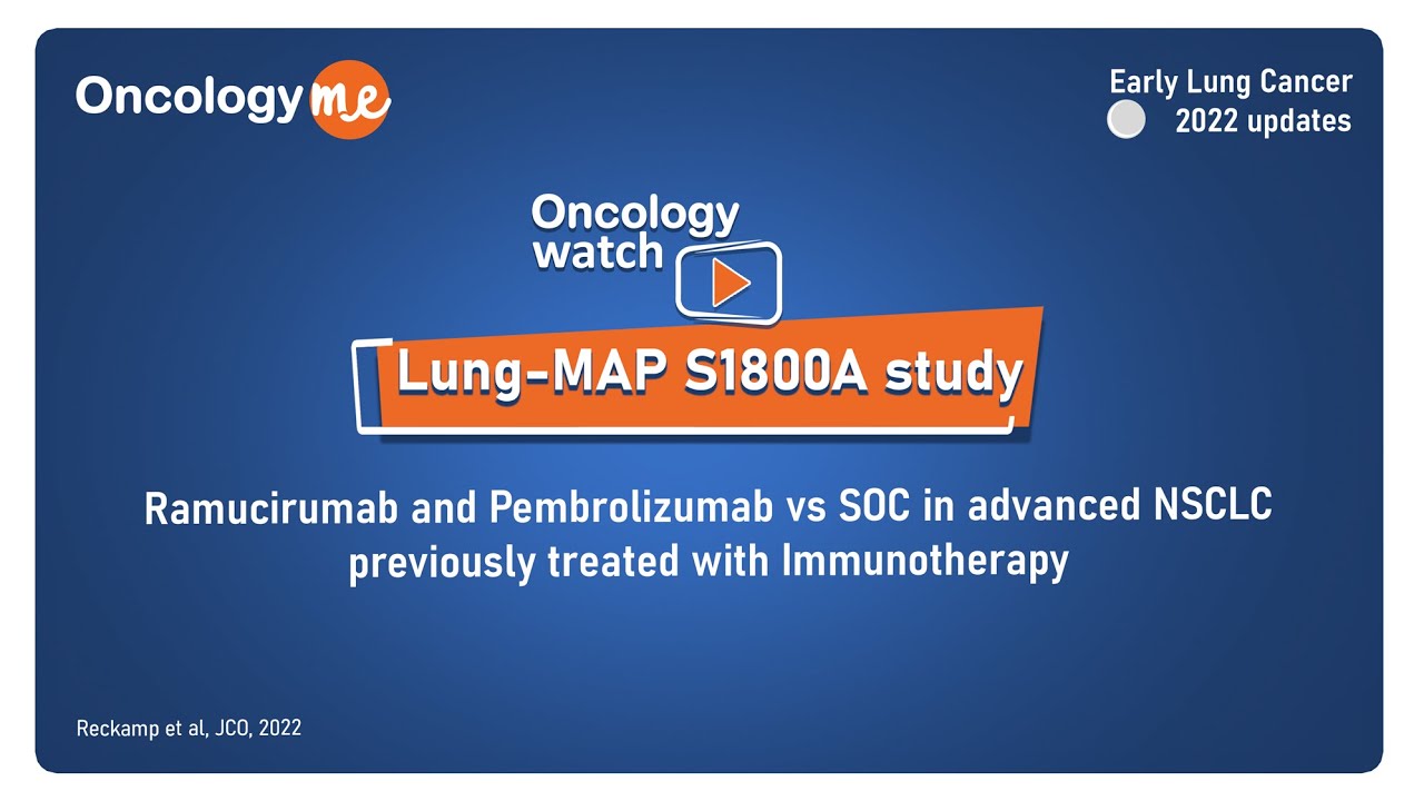 Can we rechallenge immune checkpoint inhibitors (#ICI) as second-line treatment for advanced NSCLC?