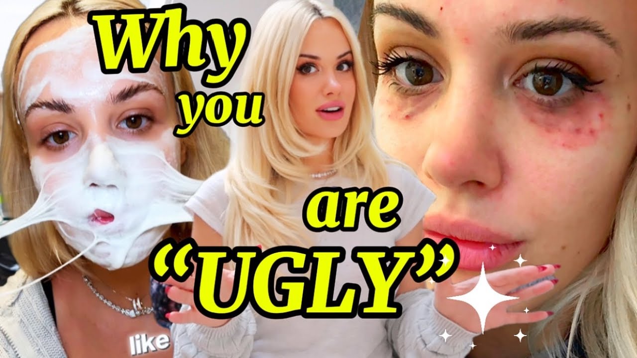 Embarrassing beauty secrets girls hide :/