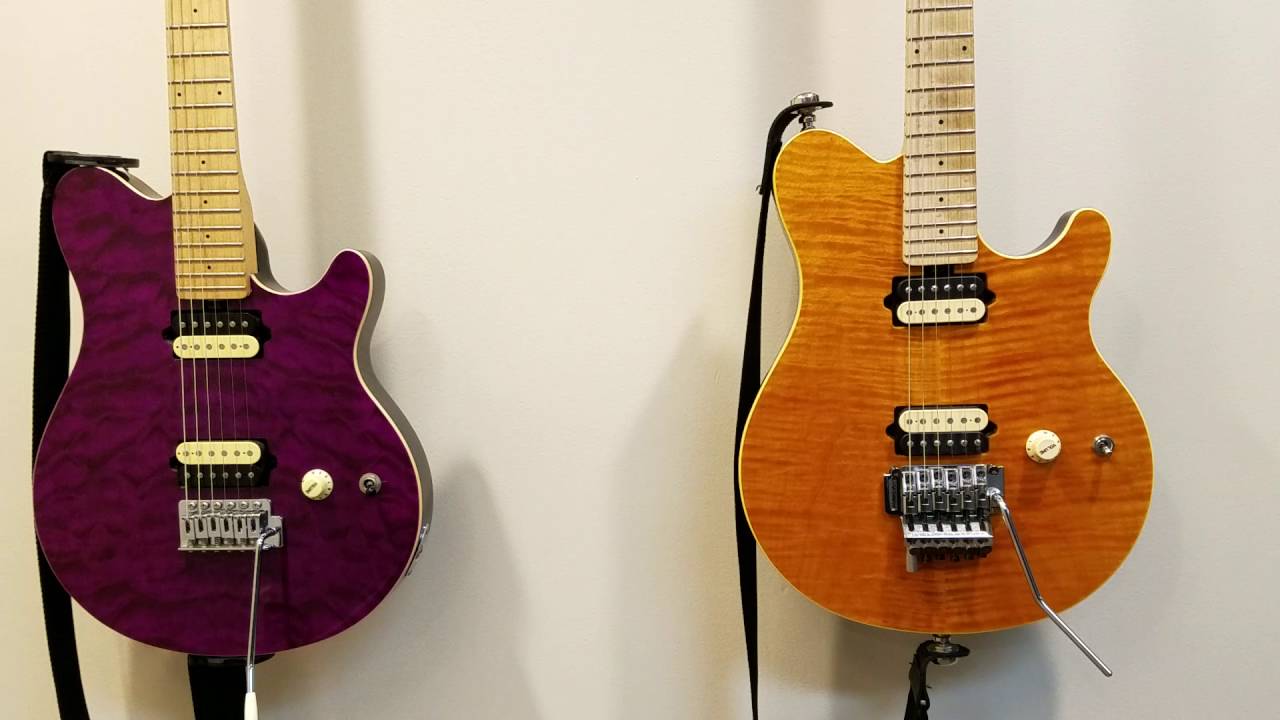 Music Man Axis vs OLP MM1 Follow Up