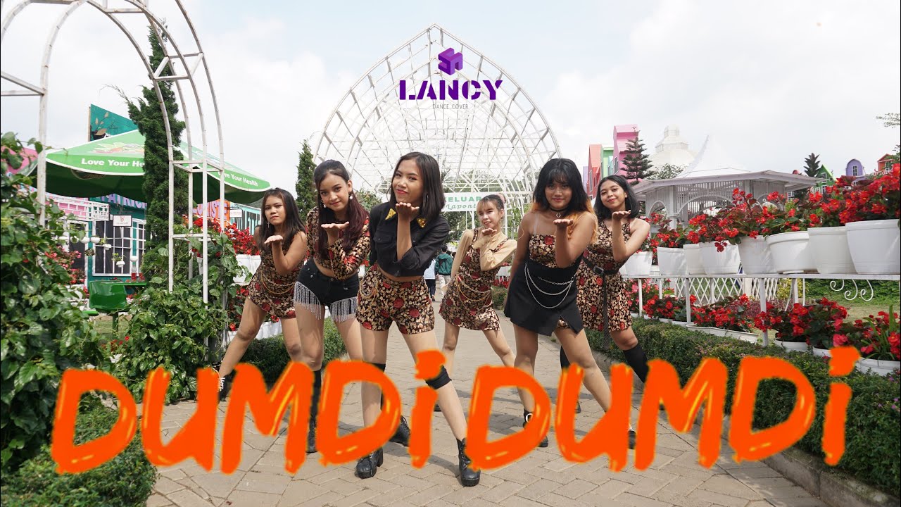 G-IDLE - DUMDi DUMDi DANCE COVER FROM INDONESIA By LANCY