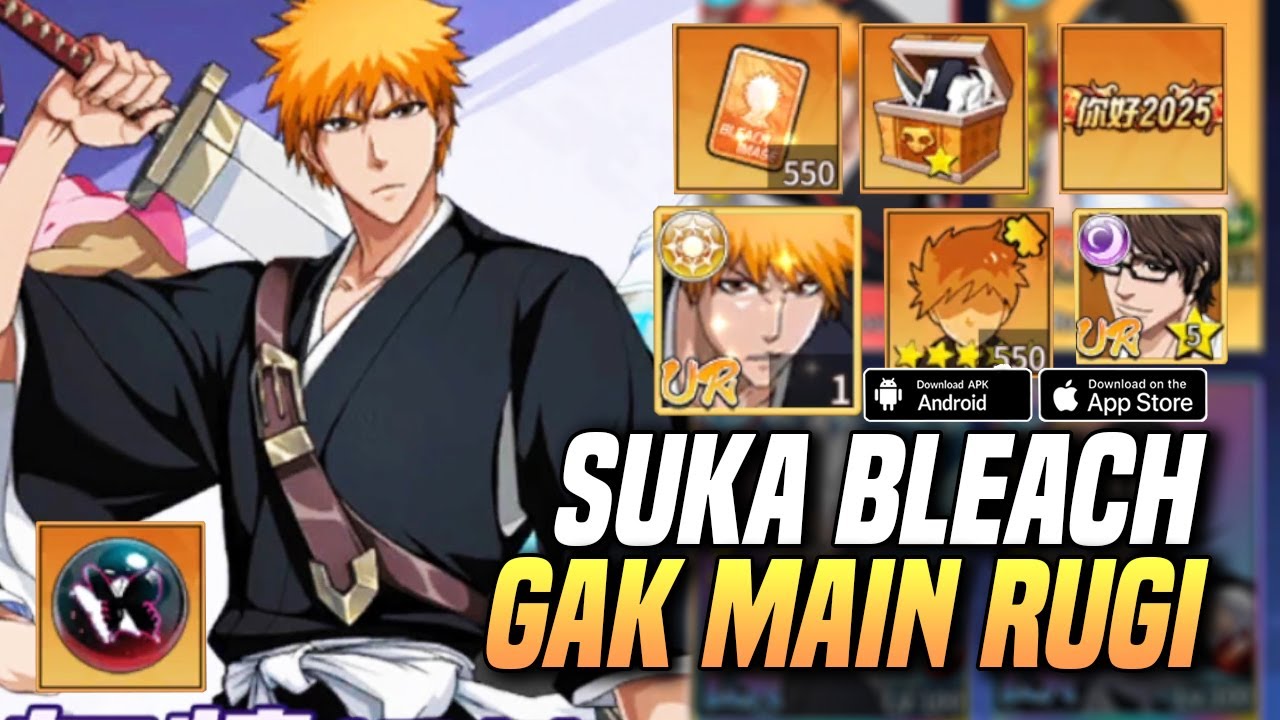 EPIK! Игра BLEACH Mobile F2P БЕСПЛАТНОЕ ПОПОЛНЕНИЕ SUMMON 150x All 8 Подарочный код ANDROID/IOS X...