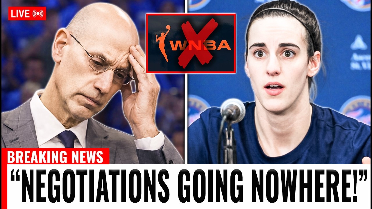 Игроки WNBA в панике после того, как ESPN обнародовал вечерние новости Адама Сильвера!