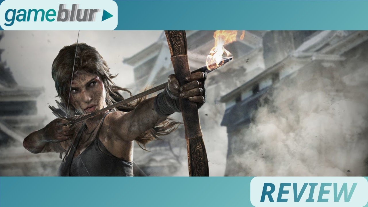 Tomb Raider: Definitive Edition on the Switch is a definitive but weirdly compromised portable port.