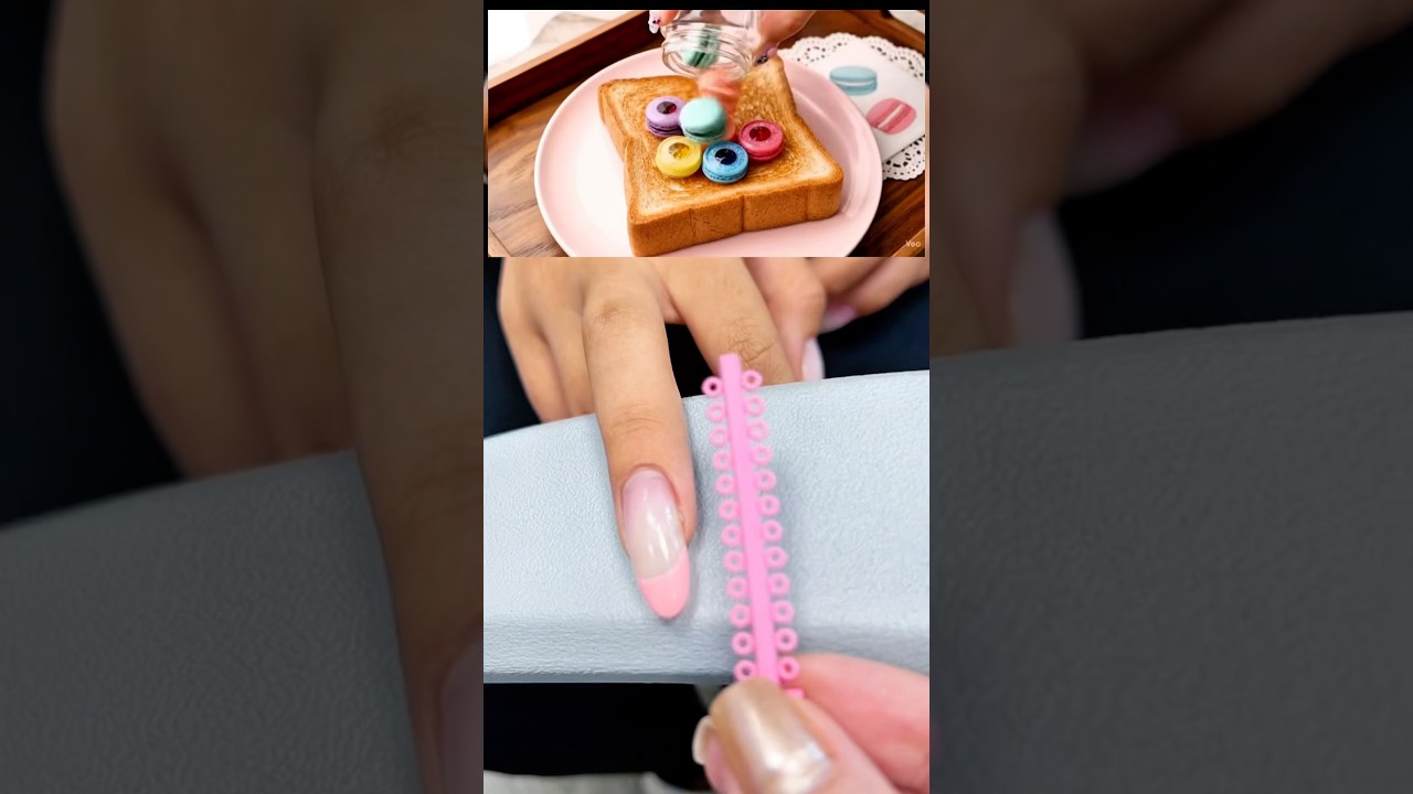 Qual dos dois v&iacute;deos &eacute; o mais legal ?? #asmr