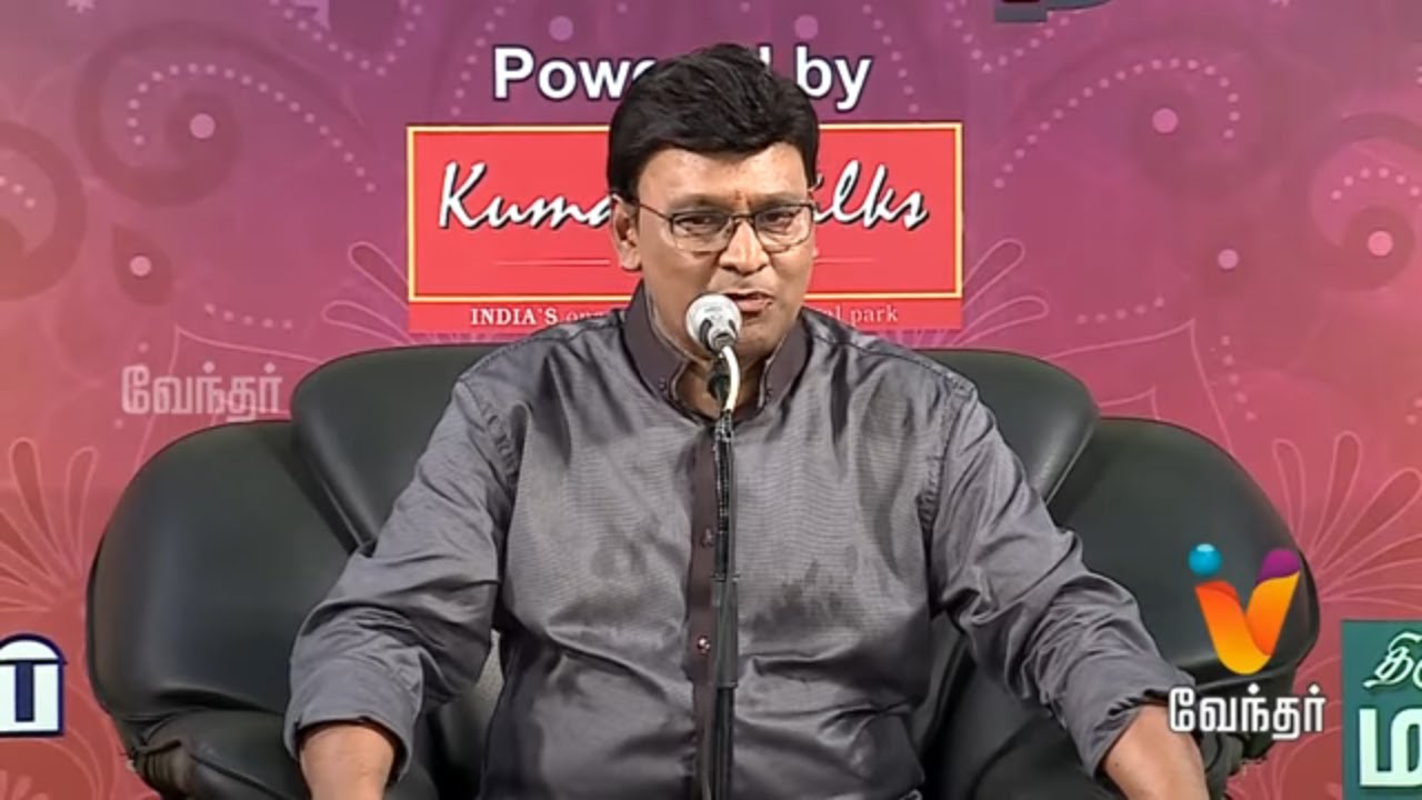 தீபாவளி சிறப்பு பட்டிமன்றம் | Pattimandram | Diwali Special - Vendhar TV