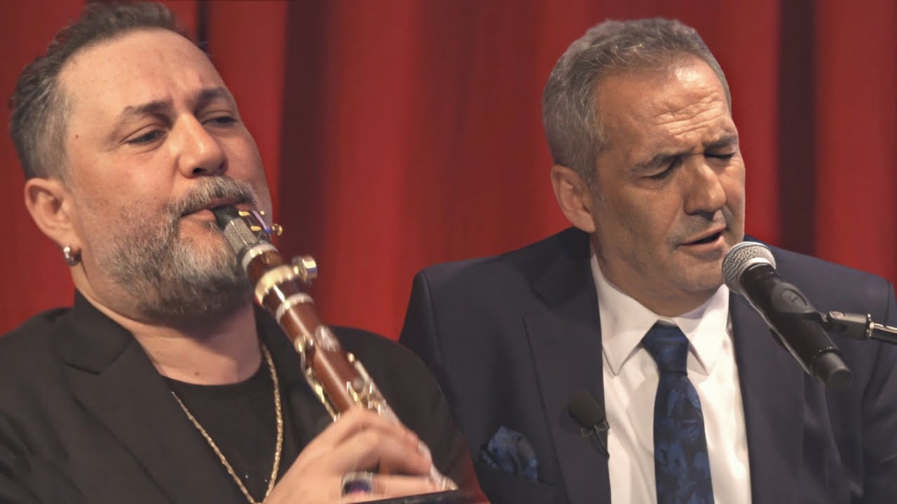 Yavuz Bingöl & Hüsnü Şenlendirici - Ah Bir Ataş Ver