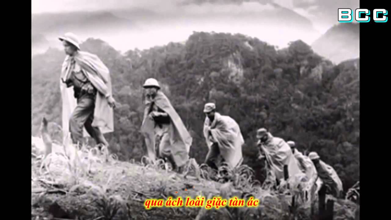 Qua miền Tây Bắc (có lời) Nhạc cách mạng hay