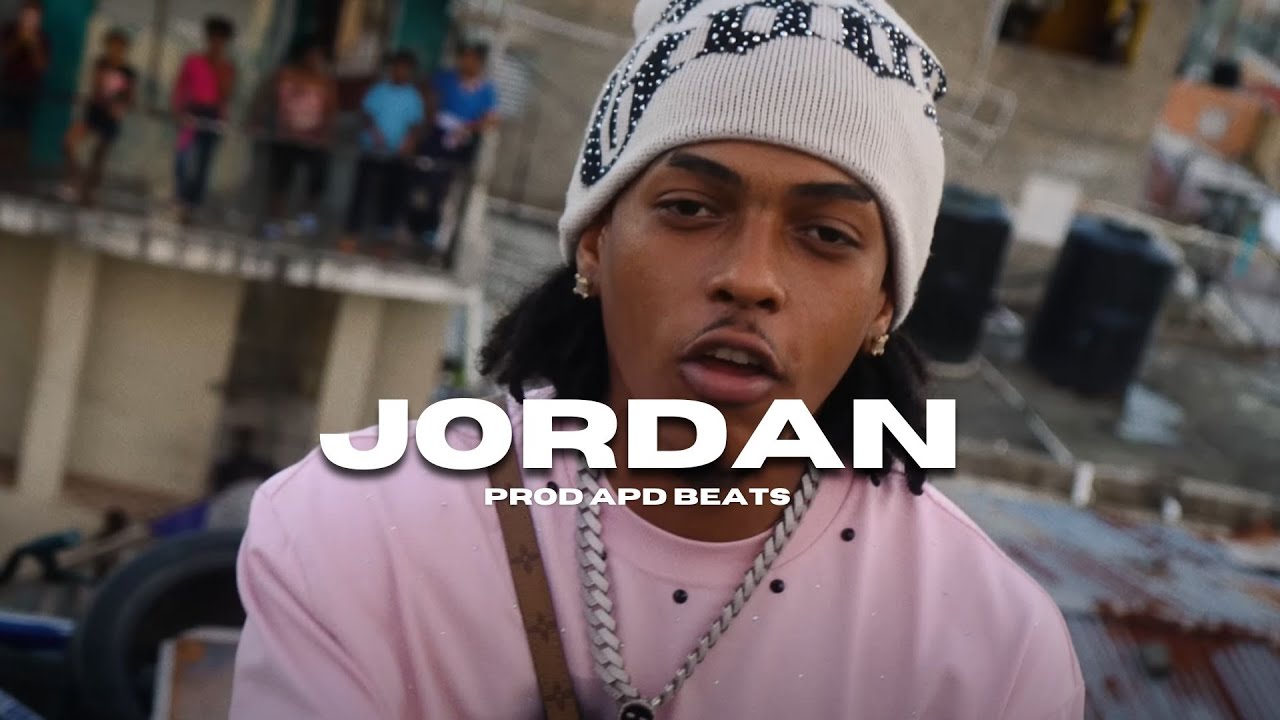 [FREE] Lil Naay x Huan62 ''JORDAN'' Detroit Sample Type Beat | Trap Instrumental 2025