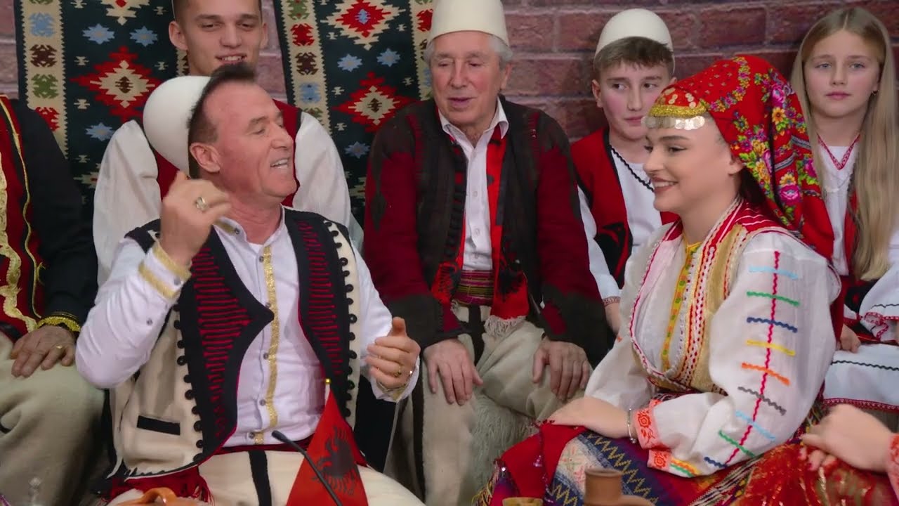 Ibrahim Mustafi -  Kur te shkojsh terma moj cauco #gezuar2024