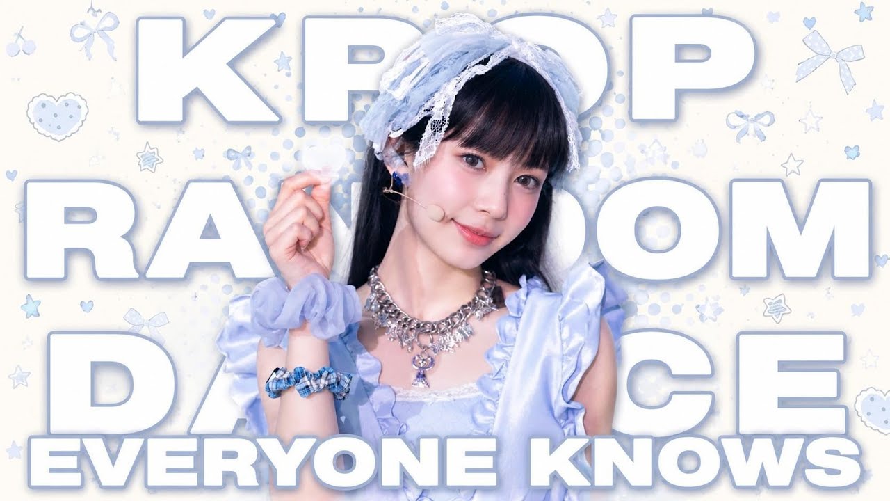 ❀ KPOP RANDOM DANCE ❀| Everyone knows | old&new 