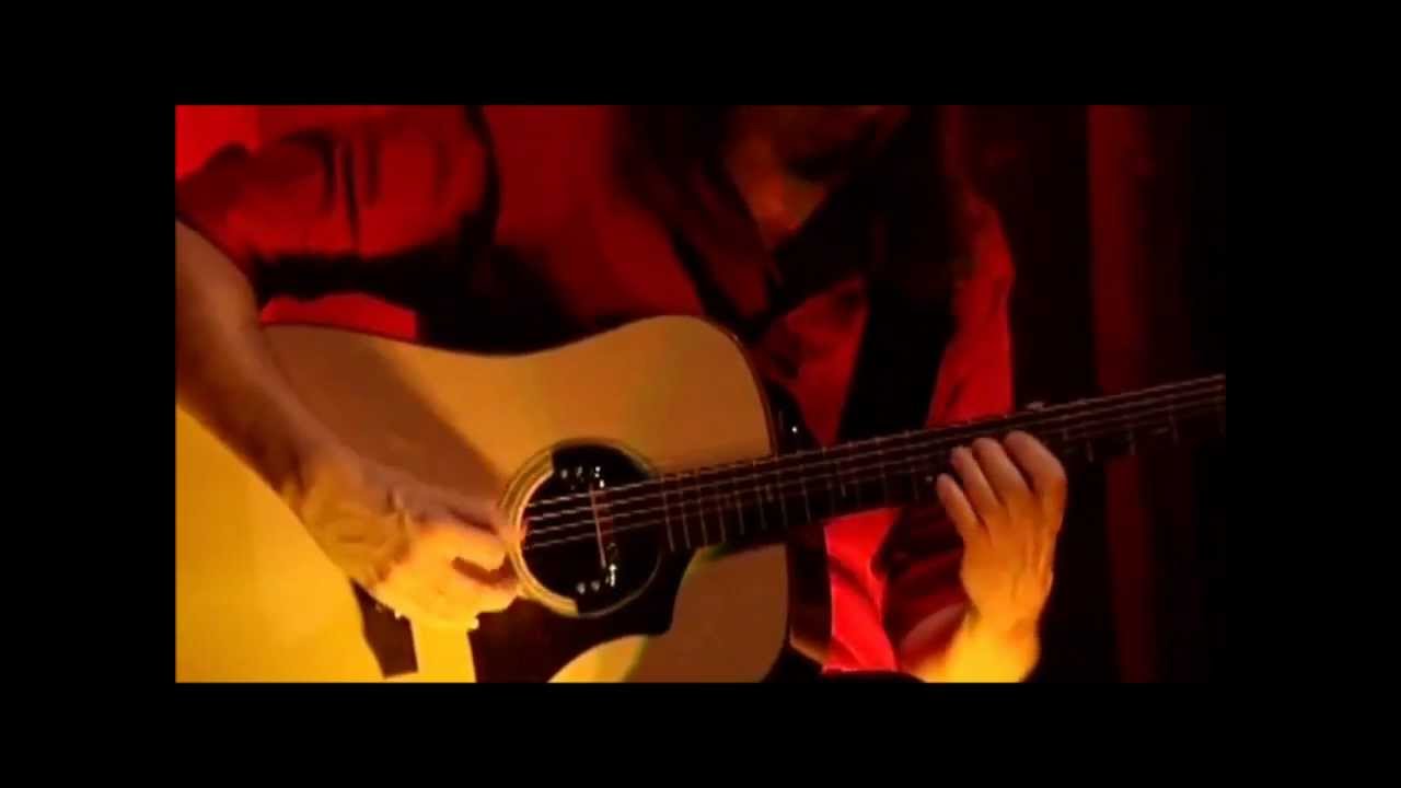 Acoustic Solo - Jean Fran&ccedil;ois Kellner (le guitariste de Souad Massi) HD