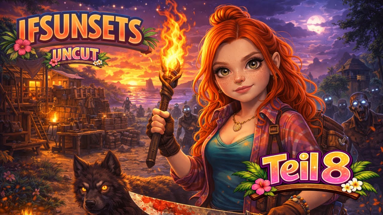 IFSUNSETS - FORTSETZUNG | UNCUT - Teil 8