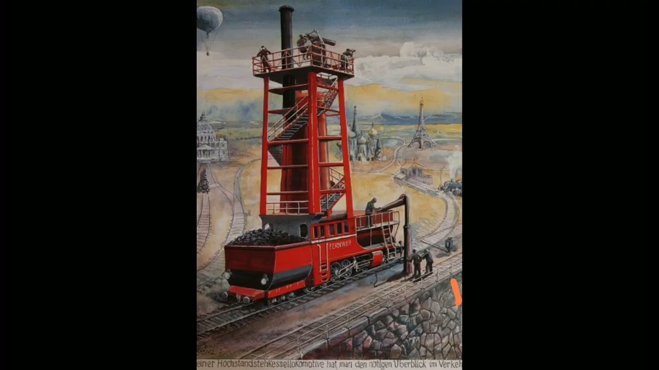 FICTIONAL TRAIN WHISTLES SIGI STRASSER EDITION