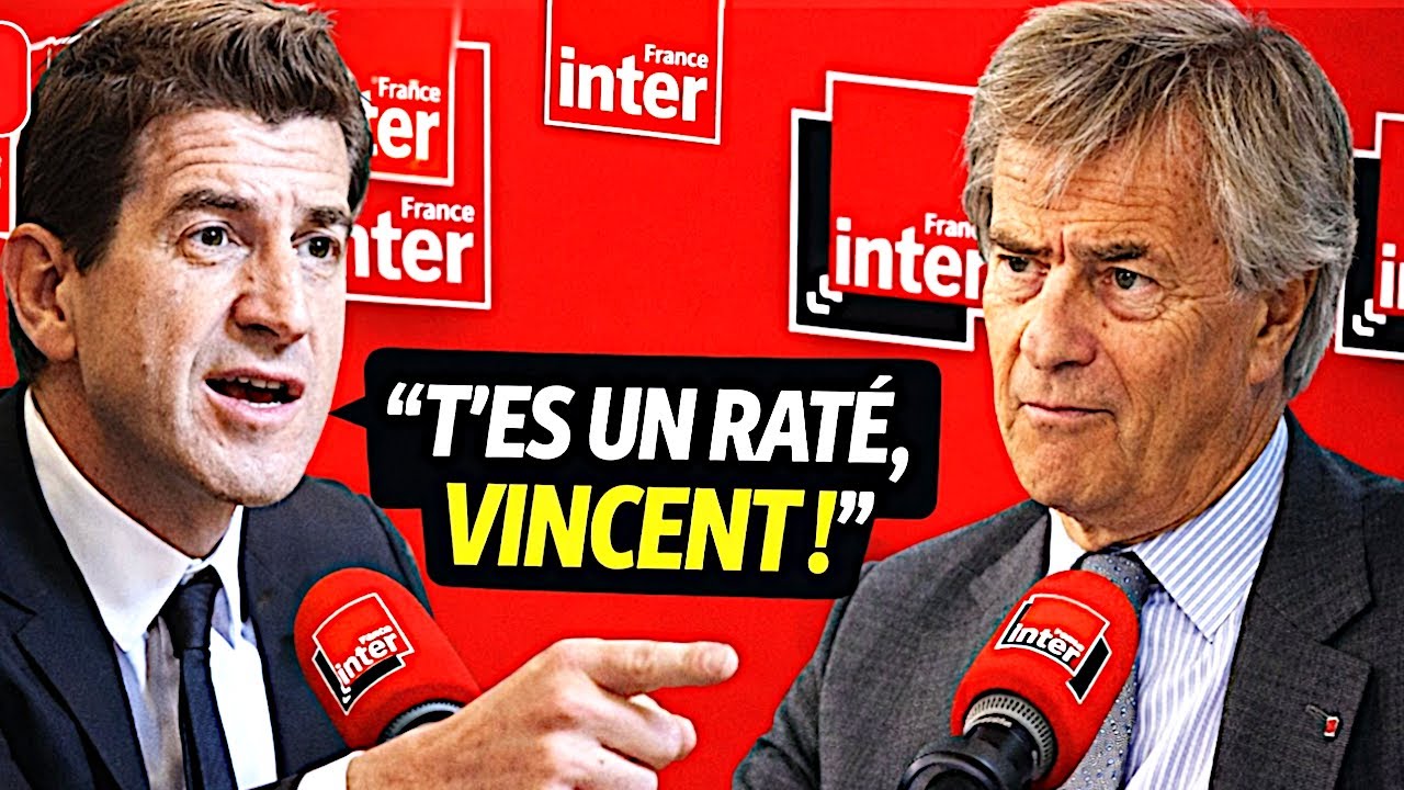Le Multi Millionnaire de gauche Matthieu Pigasse ATTAQUE Boloré...mais est-il propre ?