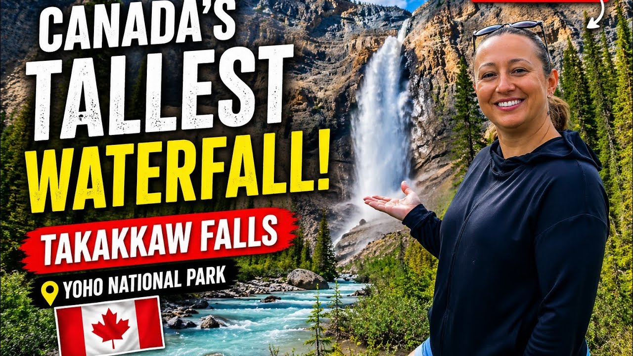 The Ultimate Guide to Yoho National Park. Things you must do.