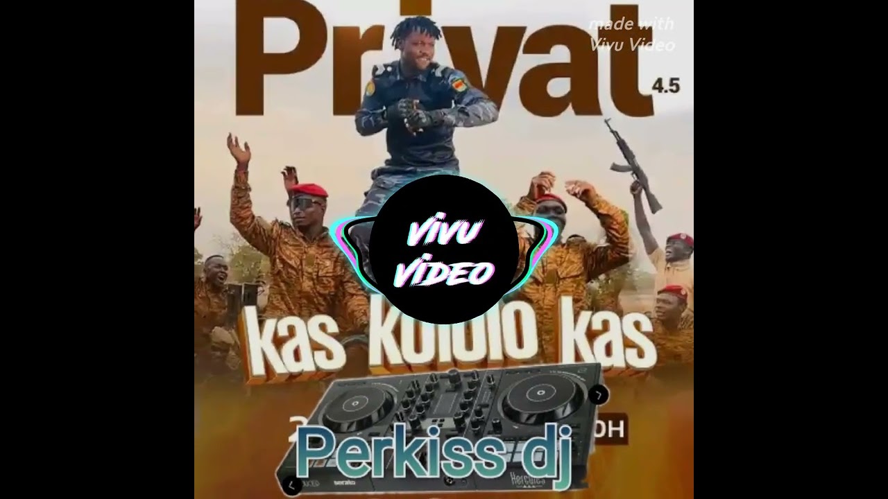 DJ PERKISS MIX PRIVAT 4.5 KAS KOLOLO KAS