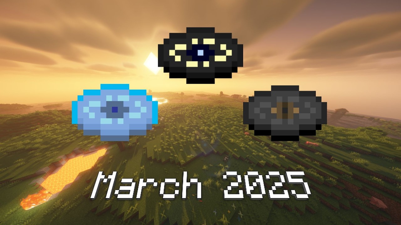 March 2025 - All Songs