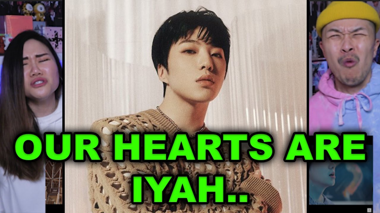 강승윤(KANG SEUNG YOON) - '아이야 (IYAH)' M/V | REACTION!