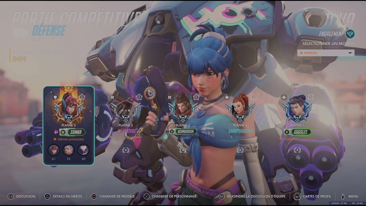 De Tank bot a MVP🚁⚠️