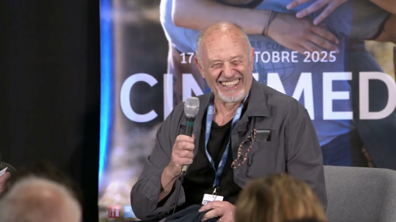 RENCONTRE AVEC FERNANDO LEON - Festival CINEMED 2025